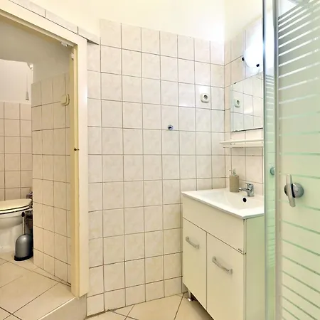 Apartmán Regi Posta Budapešť
